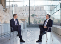 Μητσοτάκης: Προανήγγειλε ενισχυμένο fuel pass – Ανακοινώσεις την άλλη εβδομάδα
