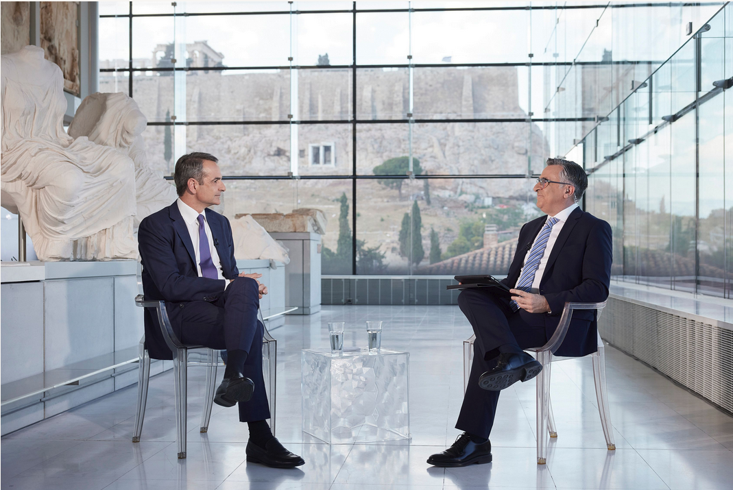 Μητσοτάκης: Προανήγγειλε ενισχυμένο fuel pass – Ανακοινώσεις την άλλη εβδομάδα
