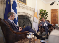 Μητσοτάκης για Τουρκία: Με ανοιχτούς διαύλους επικοινωνίας, θα επανέλθουμε σε πιο ήρεμα νερά
