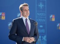 Ο Μητσοτάκης μπροστά στο Νέο ΝΑΤΟ