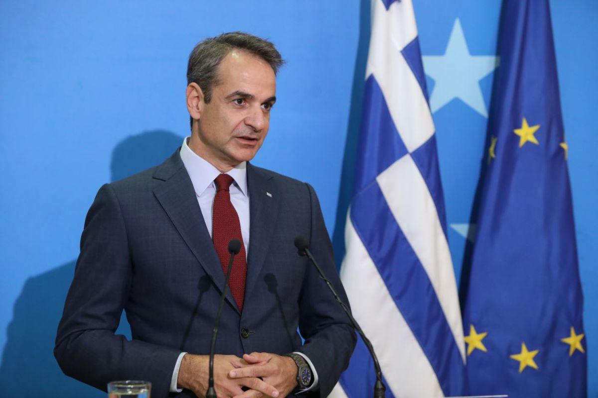 Μητσοτάκης: Κανένας δεν πρόκειται να κάνει μπούλινγκ στην Ελλάδα