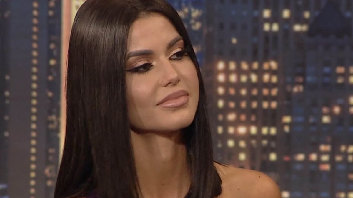 Ιωάννα Μπέλλα: Η καυτή εμφάνιση χωρίς εσώρουχο που προκάλεσε εμφράγματα
