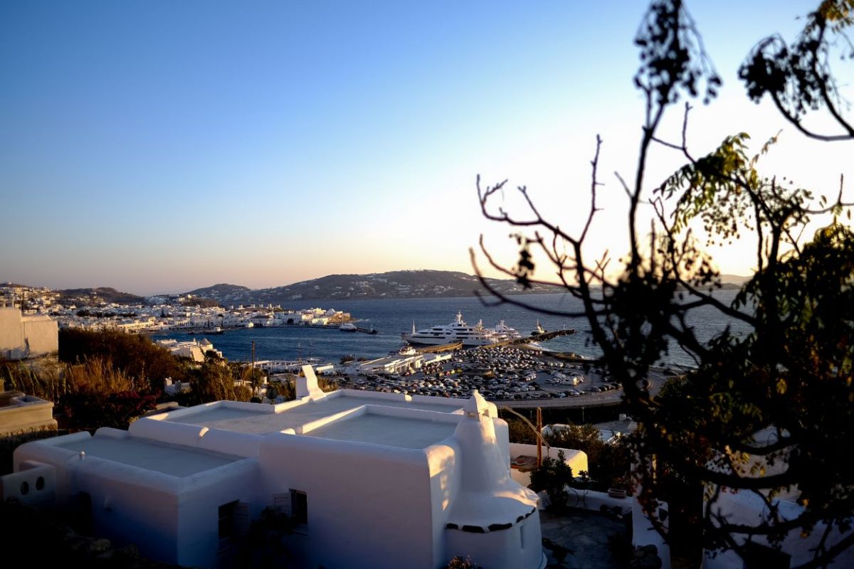 Τουρισμός: Έσπασε το ρεκόρ του 2019 η τουριστική κίνηση στο Νότιο Αιγαίο