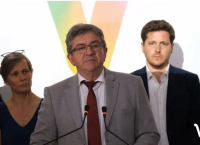 Γαλλικές βουλευτικές εκλογές 2022: Συνεργάτες του Μελανσόν αμφισβητούν το αποτέλεσμα του α’ γύρου