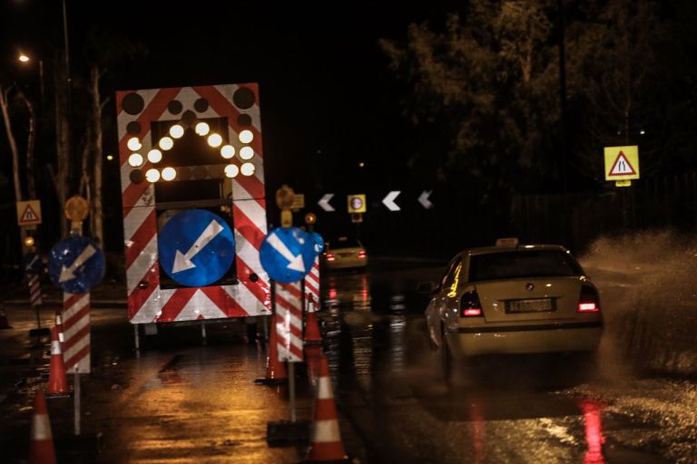 Προσοχή: Ξεκινούν εργασίες οδοποιίας στις λεωφόρους Ποσειδώνος – Κηφισού