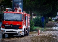 Καιρός – Κακοκαιρία Genesis: Πάνω από 290 κλήσεις στην Πυροσβεστική