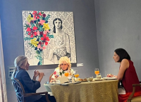 Μαρέβα, Τζιλ και Ανίκ: Πρωτοβουλία για την ψυχολογική στήριξη γυναικών και παιδιών από την Ουκρανία Μαρέβα, Τζιλ και Ανίκ: Πρωτοβουλία για την ψυχολογική στήριξη γυναικών και παιδιών από την Ουκρανία