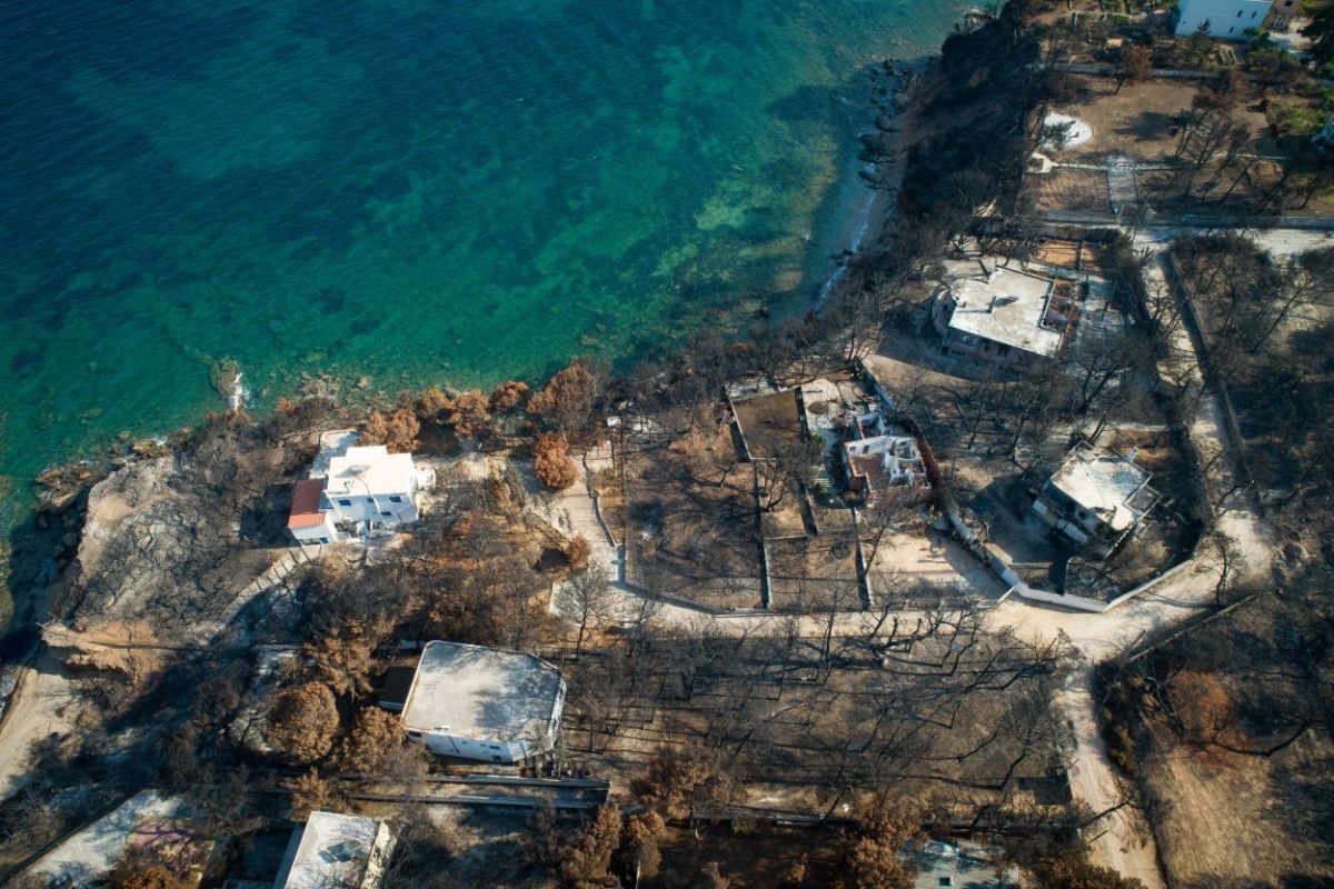 Μάτι: Εκδόθηκε το Προεδρικό Διάταγμα
