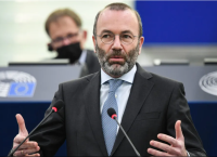 Μάνφρεντ Βέμπερ: Αμφισβητεί τη συμμετοχή της Τουρκίας στο ΝΑΤΟ