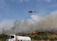 Πυρκαγιά: Σε “πορτοκαλί” συναγερμό την Κυριακή 5 περιφέρειες – Δείτε ποιες