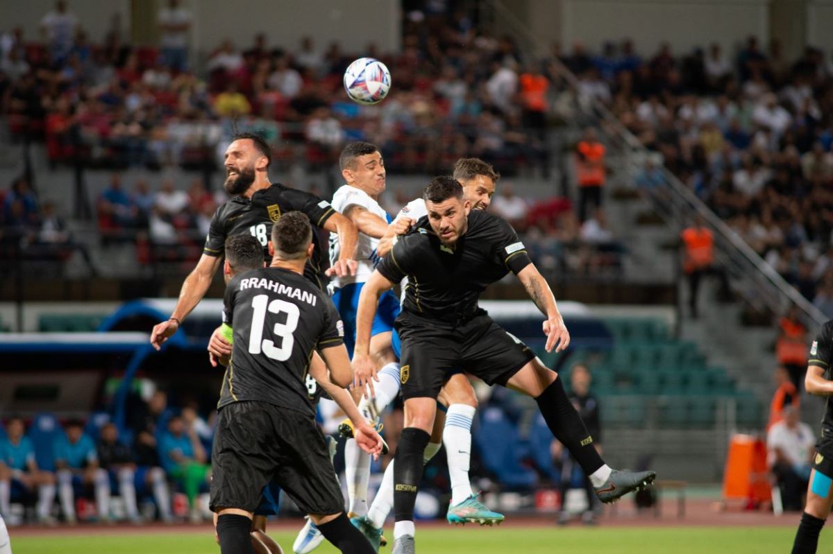 Ελλάδα – Κόσοβο 2-0:  Πρωτιά και άνοδος στη B’ κατηγορία του Nations League