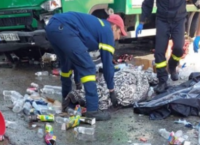 Καβάλα: Βίντεο σοκ από το φονικό τροχαίο -«Όχι Θεέ μου, μακελειό»