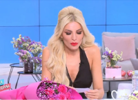 Κατερίνα Καινούργιου: Η θρυλική φωτογραφία της χωρίς εσώρουχο που έγραψε ιστορία