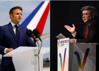 Γαλλικές βουλευτικές εκλογές 2022: Μακρόν vs Μελανσόν – Λίγο πριν τον β’ γύρο