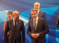 Θερμό μήνυμα Μισέλ σε Μητσοτάκη: Διαδραματίζετε κεντρικό ρόλο στην προώθηση της σταθερότητας