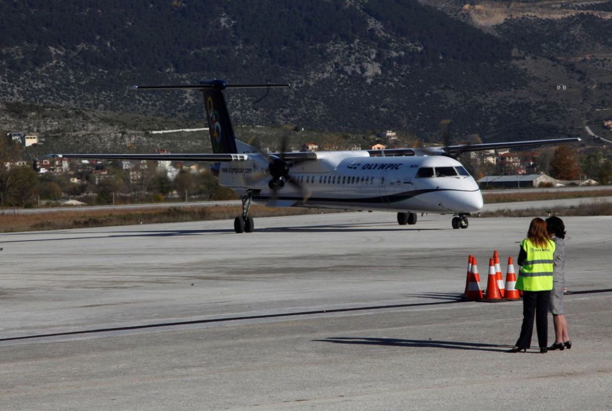 Λαχτάρα στην πτήση Λέσβος – Αθήνα: Καπνοί λίγο πριν την απογείωση