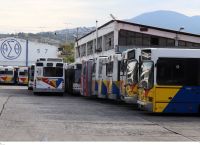 Θεσσαλονίκη: Χωρίς αστικά λεωφορεία Τρίτη και Πέμπτη Θεσσαλονίκη: Χωρίς αστικά λεωφορεία Τρίτη και Πέμπτη