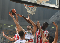 Παναθηναϊκός – Ολυμπιακός 72-78: Με ανατροπή μια ανάσα από τον τίτλο