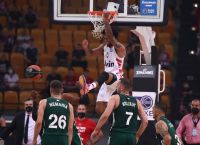Ολυμπιακός – Παναθηναϊκός 74-61: Άνετη επικράτηση των ερυθρόλευκων στον πρώτο τελικό