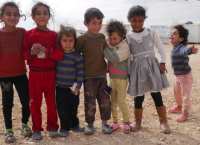 UNICEF: Πάνω από 40 εκατομμύρια παιδιά ξεριζωμένα σε όλο τον κόσμο UNICEF: Πάνω από 40 εκατομμύρια παιδιά ξεριζωμένα σε όλο τον κόσμο