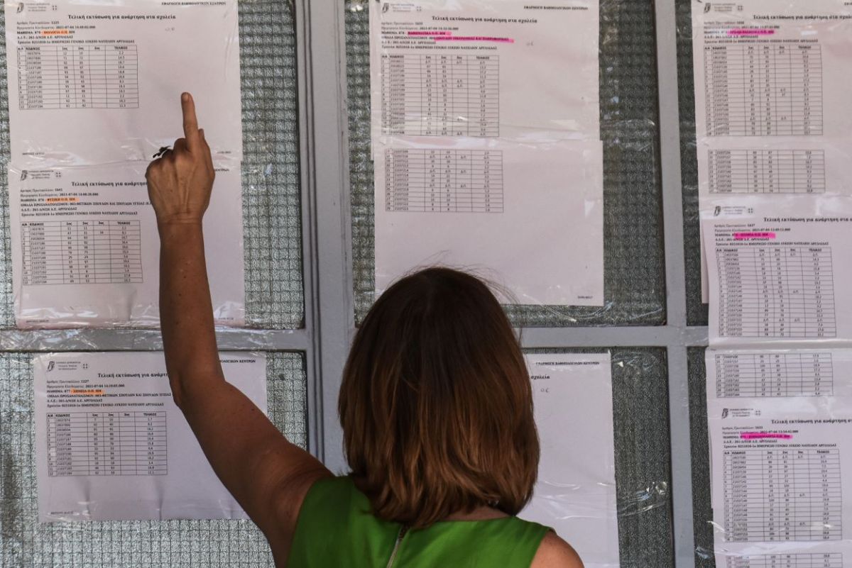 Βάσεις 2022: Οι εκπλήξεις και οι “μηδέν” εισακτέοι