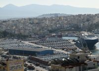 Φωτιά σε πλοίο στο Πέραμα Φωτιά σε πλοίο στο Πέραμα