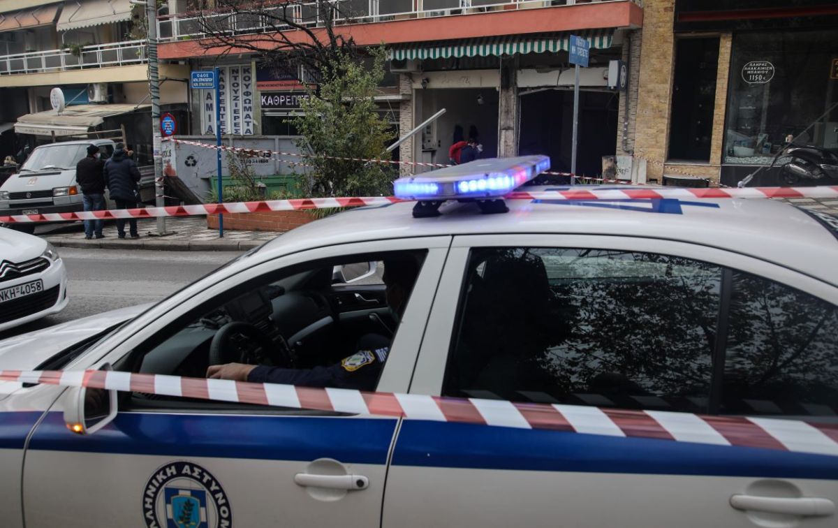 Θεσσαλονίκη: Διαρρήκτες πέταξαν χρηματοκιβώτιο από τον 6ο όροφο