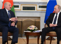 Πούτιν: Εξοπλίζει με πυρηνικά πυραυλικά συστήματα τη Λευκορωσία ενάντια στην «επιθετική» Δύση