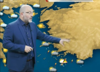 Καιρός Σάκης Αρναούτογλου: Έρχονται καταιγίδες – Πού χρειάζεται προσοχή