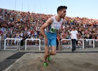 Μίλτος Τεντόγλου: Χρυσός με άλμα 8,32μ στο πανελλήνιο πρωτάθλημα στίβου Μίλτος Τεντόγλου: Χρυσός με άλμα 8,32μ στο πανελλήνιο πρωτάθλημα στίβου