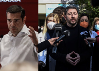 ΠΑΣΟΚ – ΣΥΡΙΖΑ: Κλιμάκωση της έντασης στις σχέσεις τους