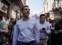 Κριτική ΝΔ: Όσα δεν είπε ο Τσίπρας στη Λέσβο [vid]