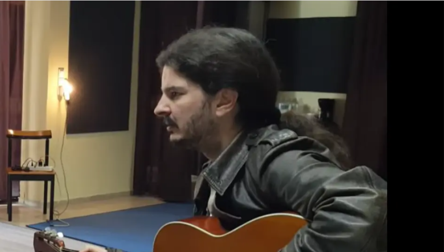 Κώστας Γεράκης: Πέθανε ο κιθαρίστας σε ηλικία 40 ετών