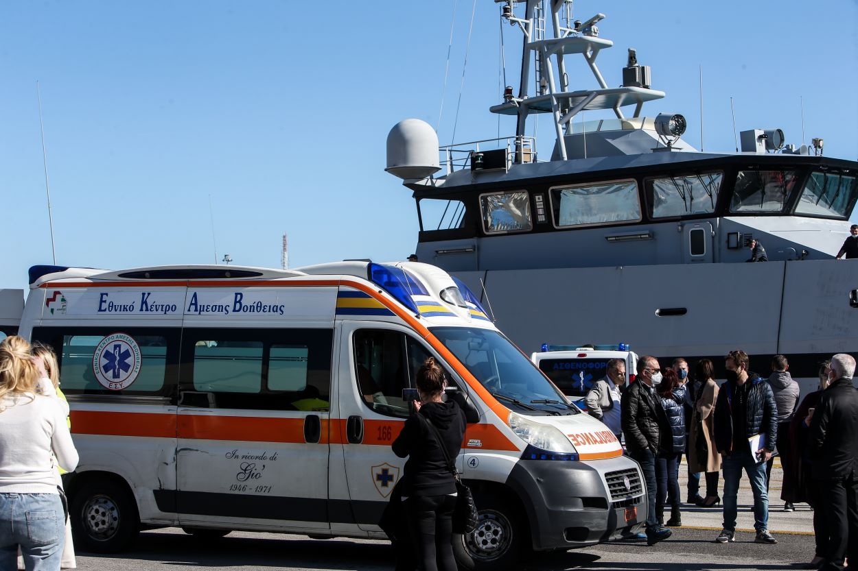 Τραγωδία στο λιμάνι της Ηγουμενίτσας: Νεκρός ανήλικος σε καρότσα φορτηγού