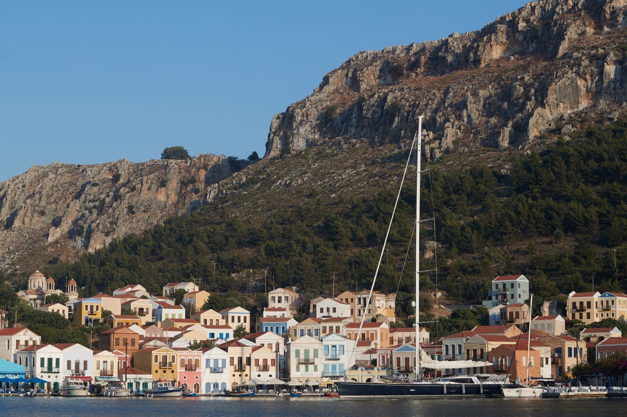 Καστελόριζο: Απίστευτο- Κλειστό λόγω ασθένειας το αεροδρόμιο του νησιού