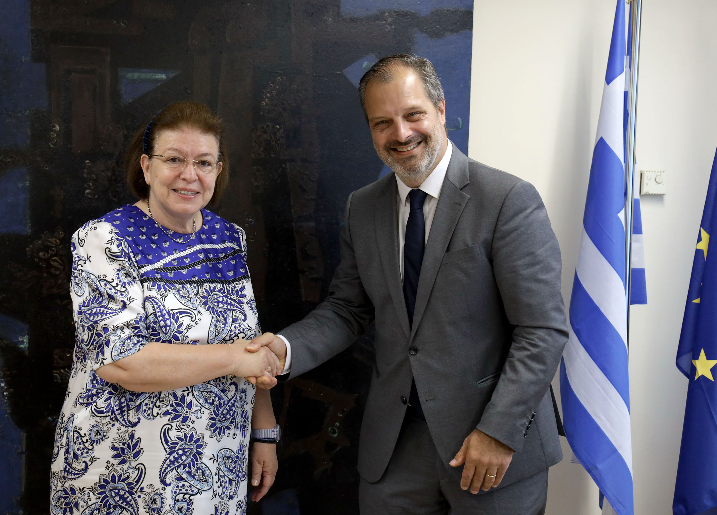 Το εμβληματικό αρχοντικό Χασάν Μπέη παραχωρείται στο ΥΠΠΟΑ από την ΕΤΑΔ