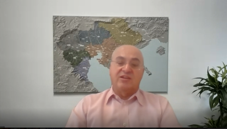 Εκδήλωση του Περιφερειακού Ταμείου Ανάπτυξης της Περιφέρειας Κεντρικής Μακεδονίας