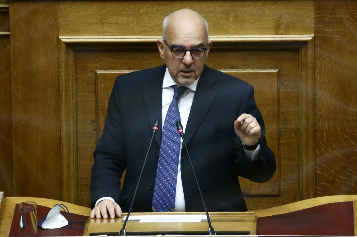 Μπάμπης Παπαδημητρίου: Γκαζάκια στο σπίτι του βουλευτή της ΝΔ