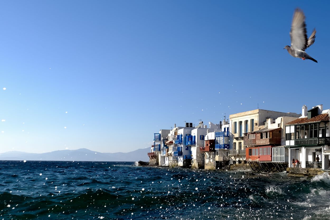 Τουρισμός: “Άρωμα” Ελλάδας για 6 στους 10 κορυφαίους ευρωπαϊκούς προορισμούς