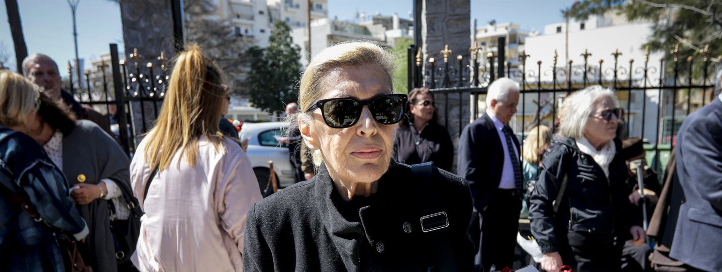 Ντίνα Κώνστα: Πέθανε η ηθοποιός σε ηλικία 83 ετών