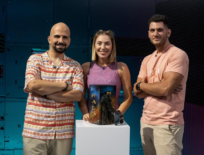 Η COSMOTE TV γιορτάζει την επιτυχία της  σειράς Halo με έναν «μοναδικό» διαγωνισμό