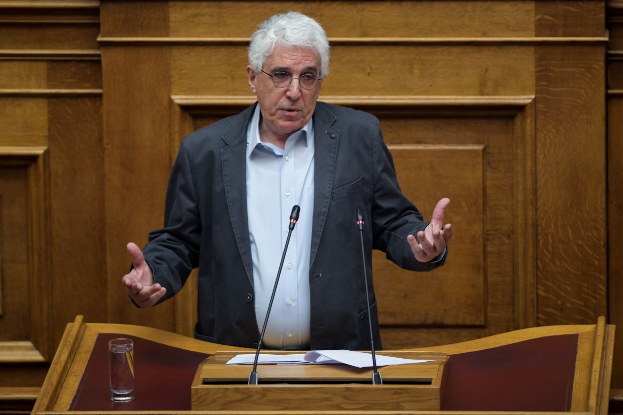 Παρασκευόπουλος για αποφυλάκιση Λιγνάδη: Η απόφαση δεν είναι έξω από το γράμμα του νόμου