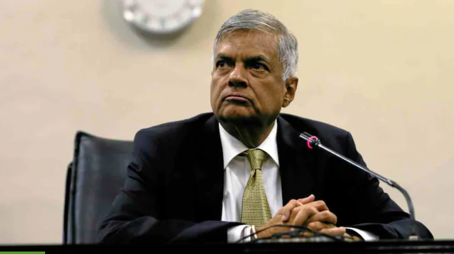 Σρι Λάνκα: Ο Ρανίλ Βικρεμεσίνγκε νέος πρόεδρος