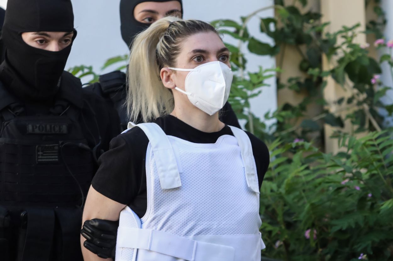 Ρούλα Πισπιρίγκου: Προθεσμία να απολογηθεί τη Δευτέρα