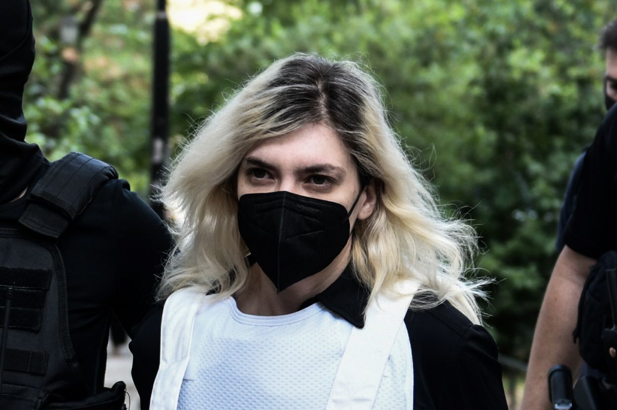 Ρούλα Πισπιρίγκου: Απολογείται σήμερα για την απόπειρα ανθρωποκτονίας της Τζωρτζίνας