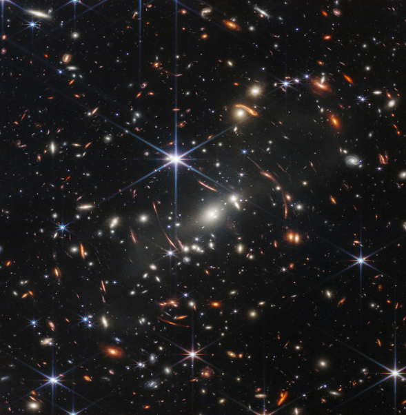 NASA: Σύμπαν – Η πρώτη φωτογραφία από το διαστημικό τηλεσκόπιο Γουέμπ