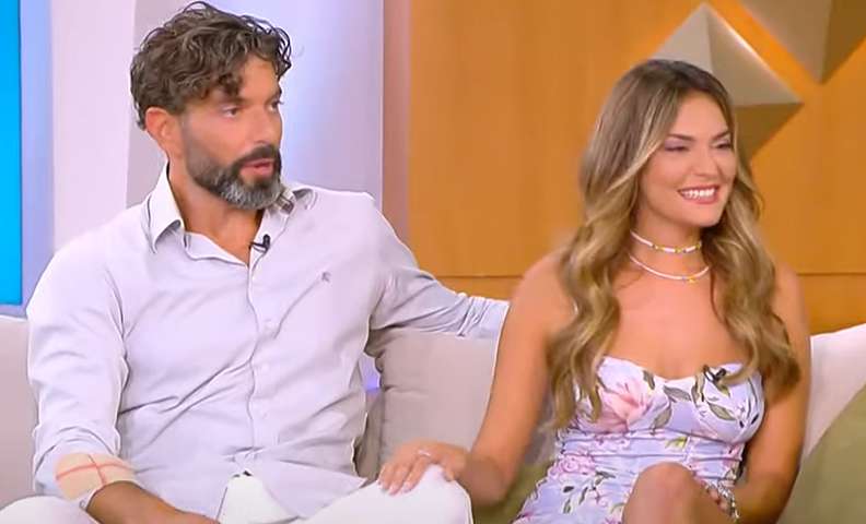 Βρισηίδα Ανδριώτου: Ενοχλημένη με τις φήμες που κυκλοφορούν για τον Σπύρο Μαρτίκα