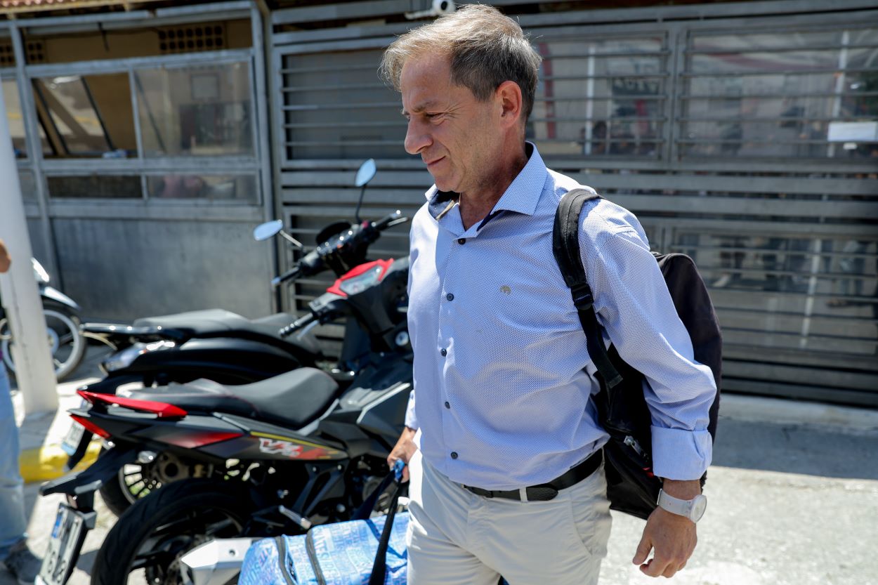 Υπόθεση Λιγνάδη: Παρέμβαση της Ένωσης Δικαστών και Εισαγγελέων – Η σκληρή ανακοίνωση