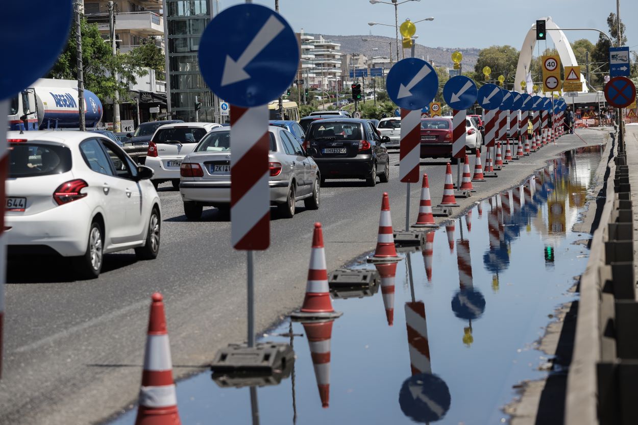 Μετρό – Γραμμή 4: Κυκλοφοριακές ρυθμίσεις στην Αθήνα από σήμερα Κυριακή