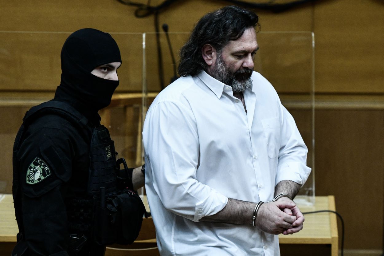 Δίκη Χρυσής Αυγής: Απορρίφθηκε το αίτημα Λαγού κι άλλων τριών για αποφυλάκιση